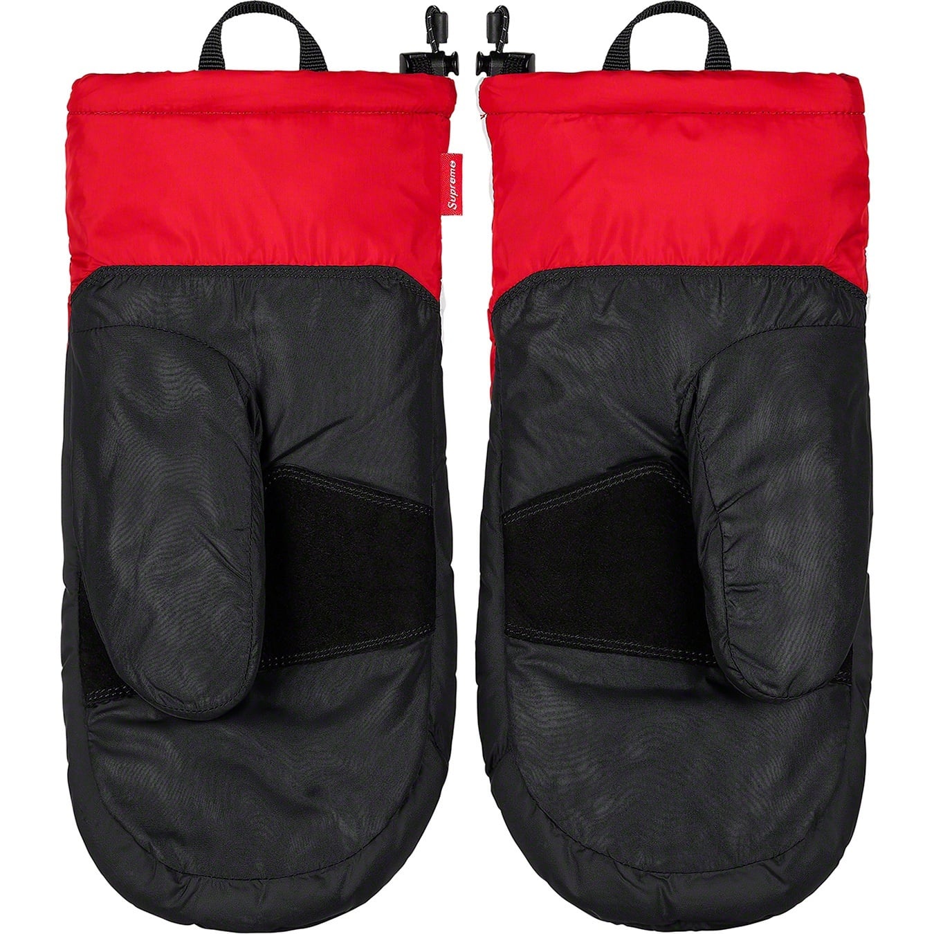 Supreme®/The North Face® S Logo Nuptse Mitts view 5